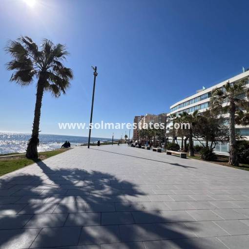 Lägenhet - Resale - Torrevieja - R11574
