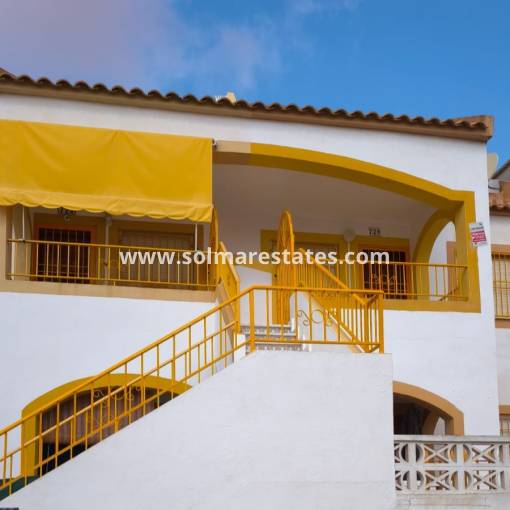 Lägenhet - Resale - Torrevieja - R11673D