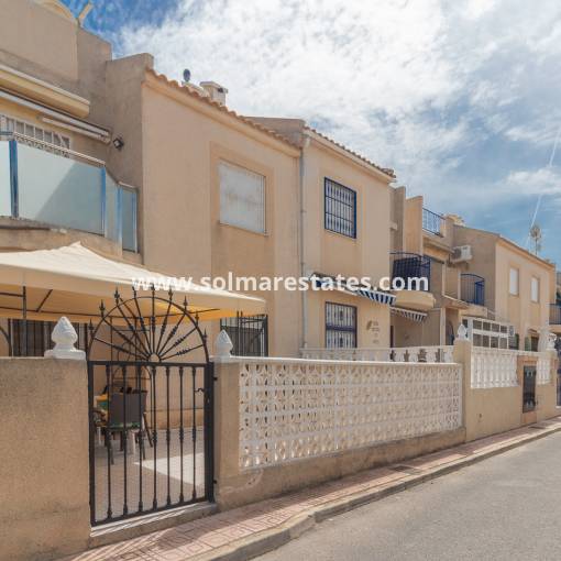 Lägenhet - Resale - Torrevieja - San Luis