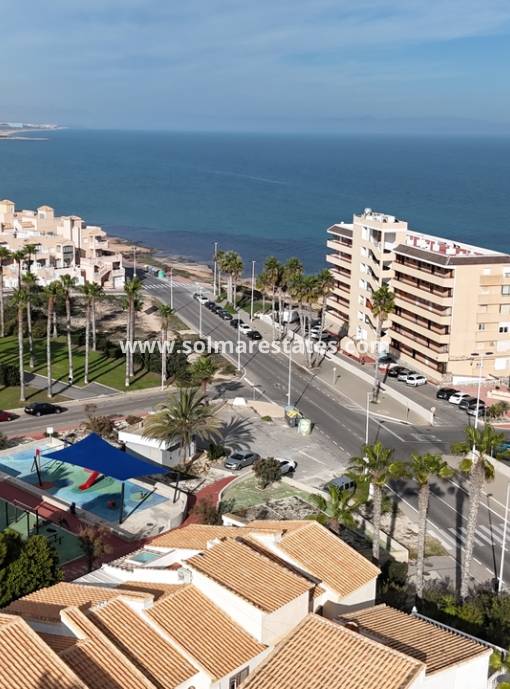 Lägenhet - Resale - Torrevieja - Torreblanca