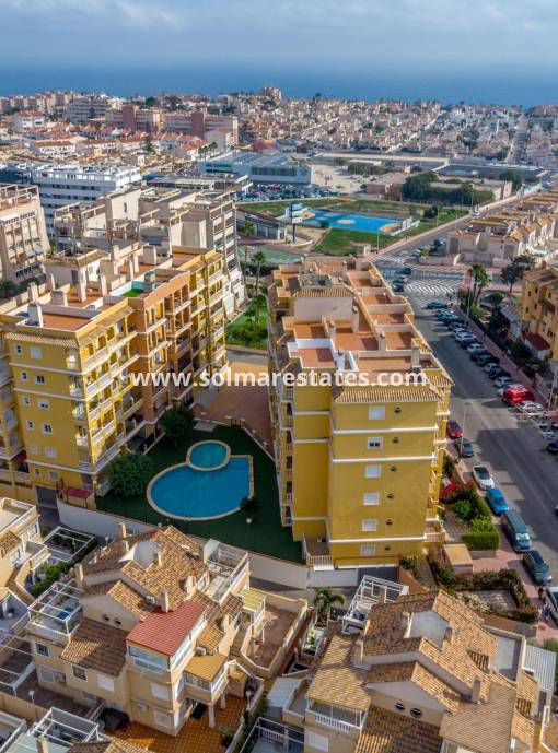 Lägenhet - Resale - Torrevieja - Torreblanca