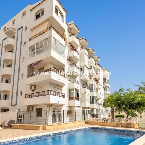 Lägenhet - Resale - Torrevieja - Torreblanca
