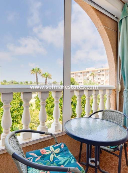 Lägenhet - Resale - Torrevieja - Torrevieja