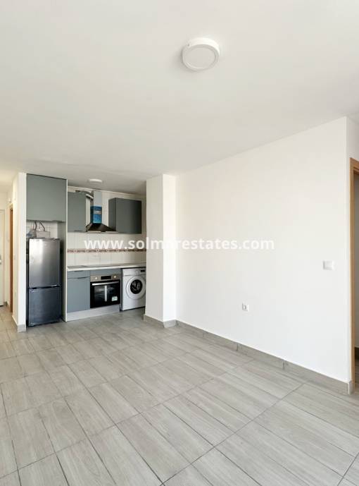 Lägenhet - Resale - Torrevieja - Torrevieja