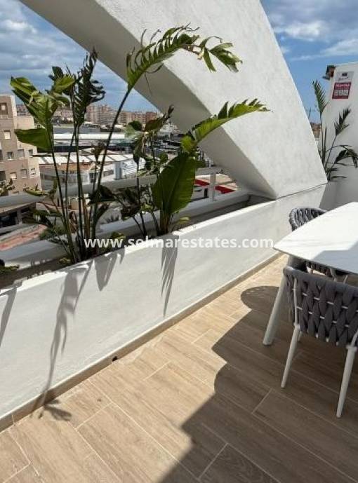 Lägenhet - Resale - Torrevieja - Torrevieja