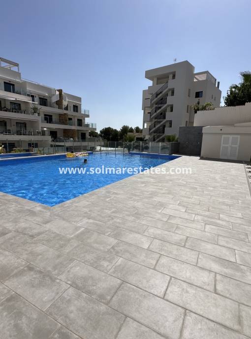 Lägenhet - Resale - Villamartin - El Galan