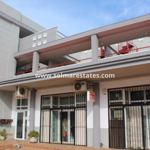 Lägenhet - Resale - Villamartin - El Galan