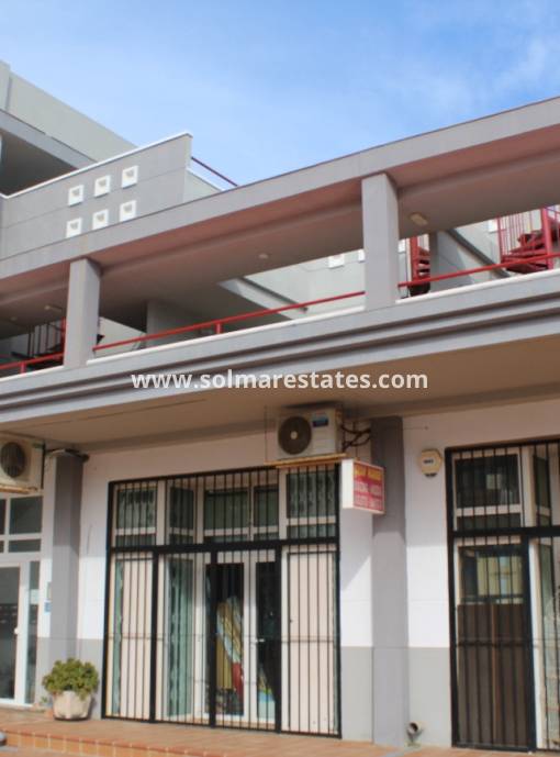 Lägenhet - Resale - Villamartin - El Galan