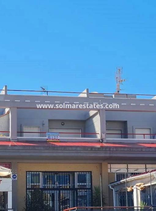 Lägenhet - Resale - Villamartin - El Galan