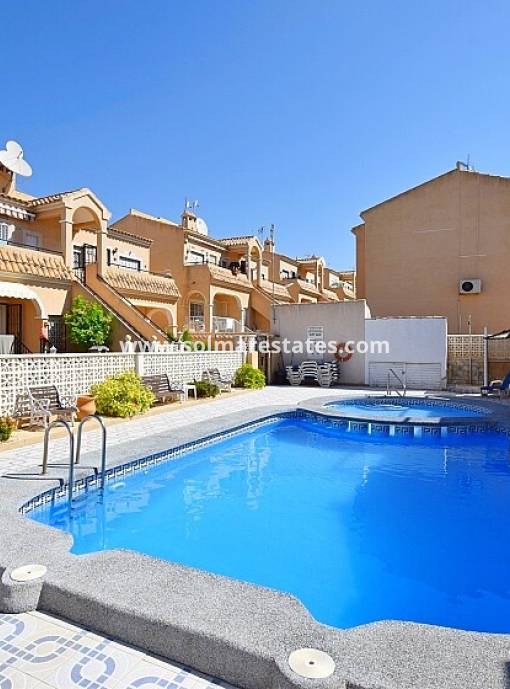 Lägenhet - Resale - Villamartin - El Galan