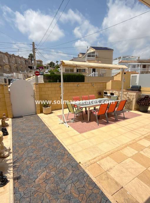 Lägenhet - Resale - Villamartin - El Galan