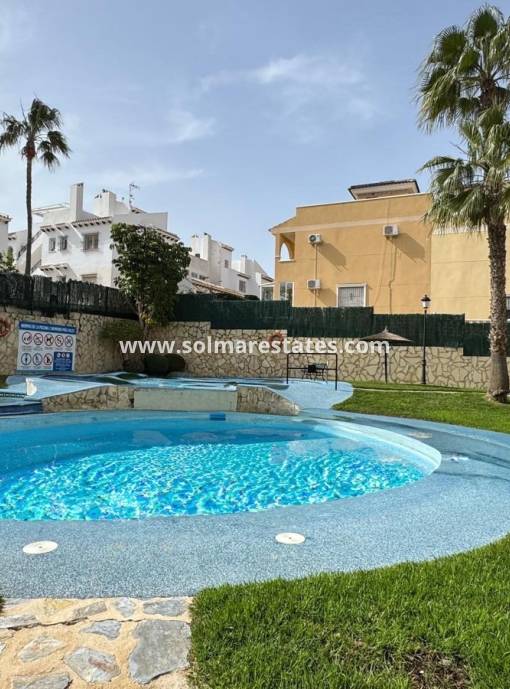 Lägenhet - Resale - Villamartin - Jardin del Alba