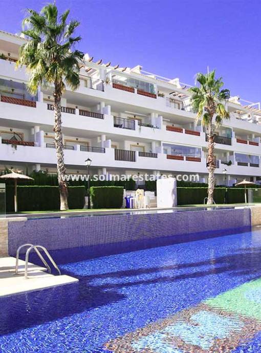 Lägenhet - Resale - Villamartin - La Fuente