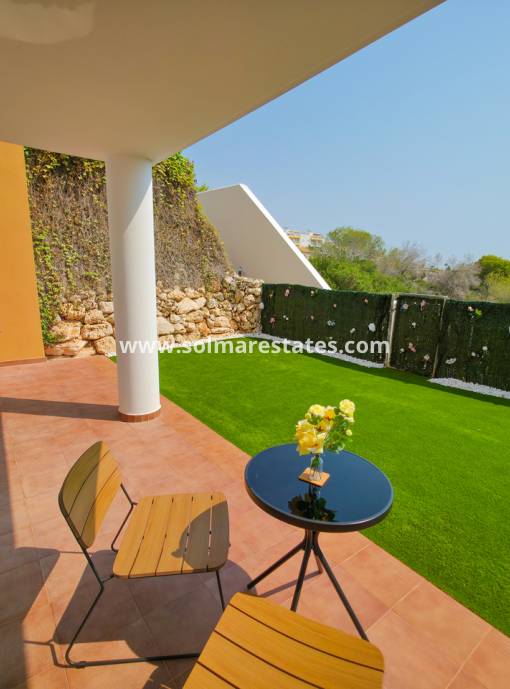 Lägenhet - Resale - Villamartin - La Fuente