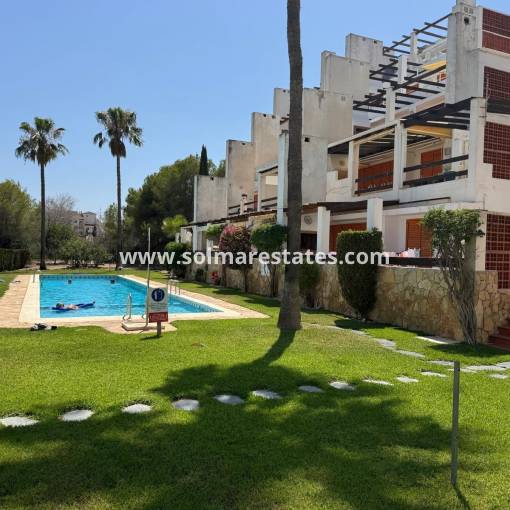 Lägenhet - Resale - Villamartin - Las Ramblas
