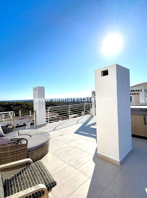 Lägenhet - Resale - Villamartin - Las Ramblas