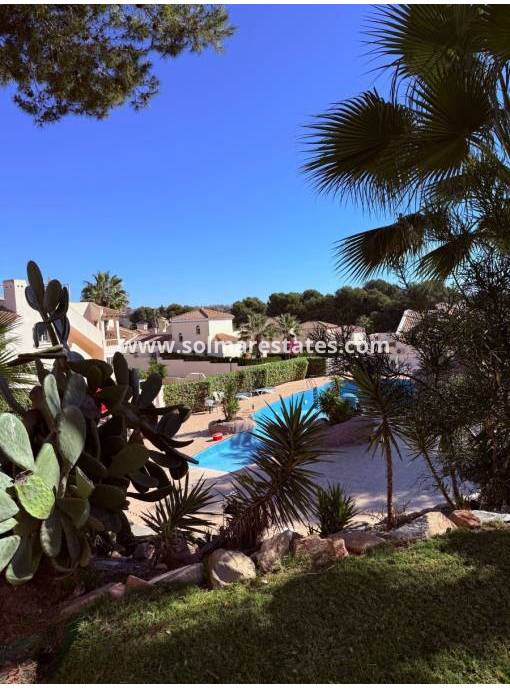 Lägenhet - Resale - Villamartin - Las Ramblas