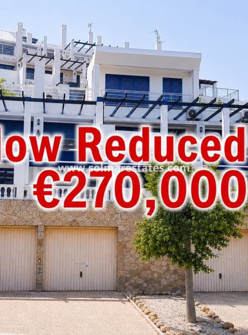 Lägenhet - Resale - Villamartin - Las Ramblas