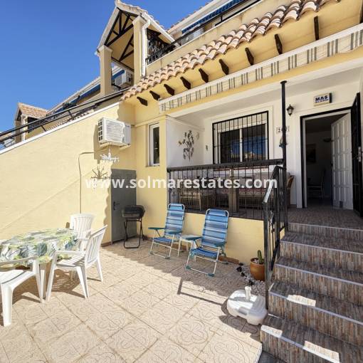 Lägenhet - Resale - Villamartin - Lomas del Golf