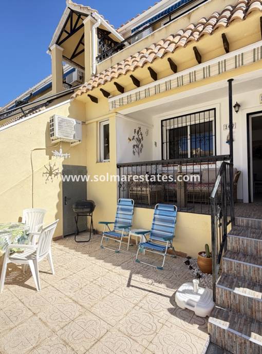 Lägenhet - Resale - Villamartin - Lomas del Golf