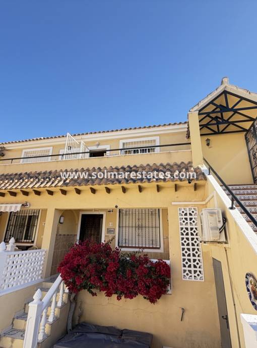 Lägenhet - Resale - Villamartin - Lomas del Golf