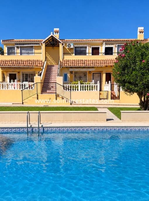 Lägenhet - Resale - Villamartin - Lomas del Golf