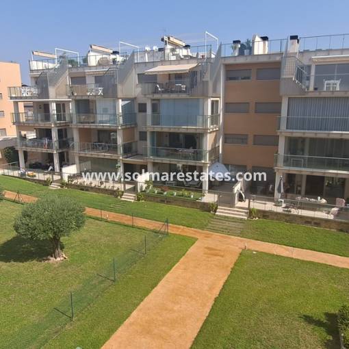 Lägenhet - Resale - Villamartin - Los Dolses