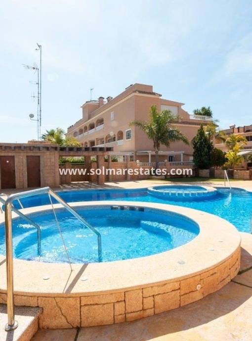 Lägenhet - Resale - Villamartin - Los Dolses