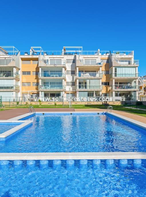 Lägenhet - Resale - Villamartin - Los Dolses