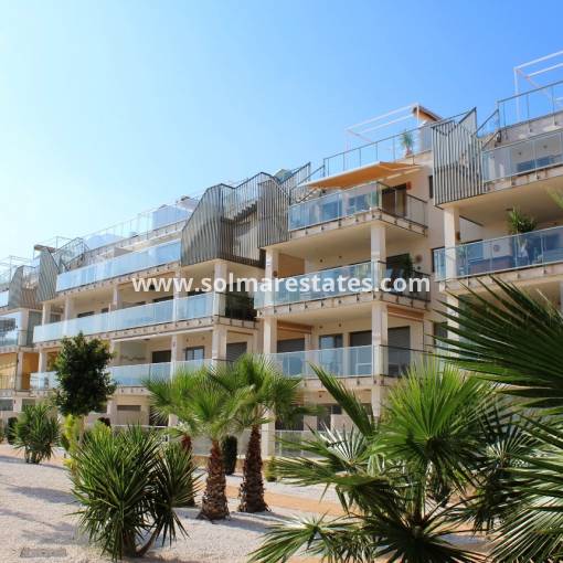 Lägenhet - Resale - Villamartin - Los Dolses