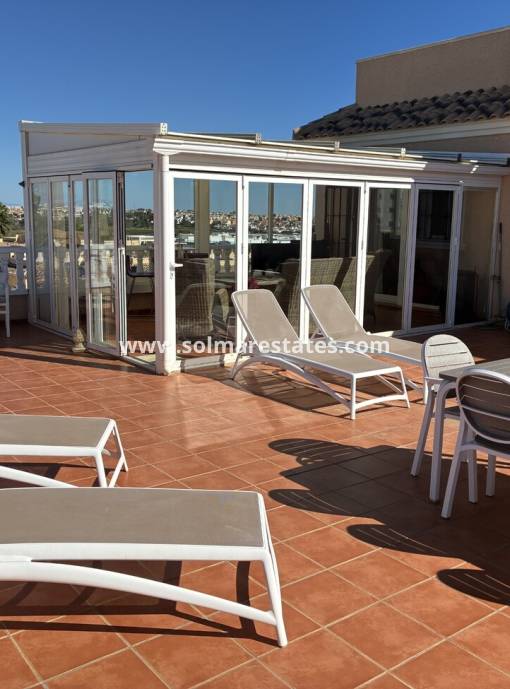 Lägenhet - Resale - Villamartin - Los Dolses