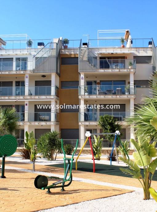 Lägenhet - Resale - Villamartin - Los Dolses