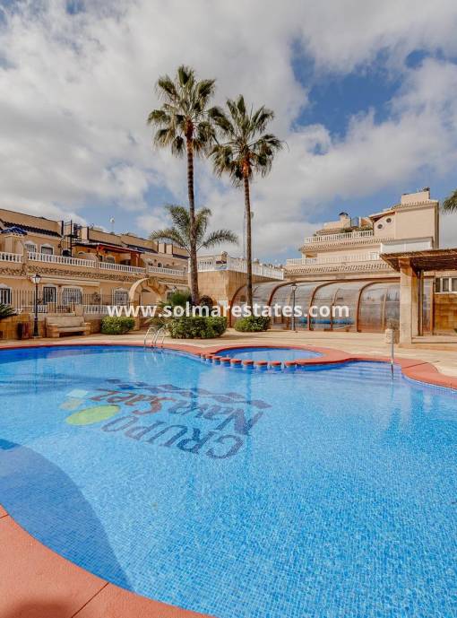 Lägenhet - Resale - Villamartin - Los Dolses