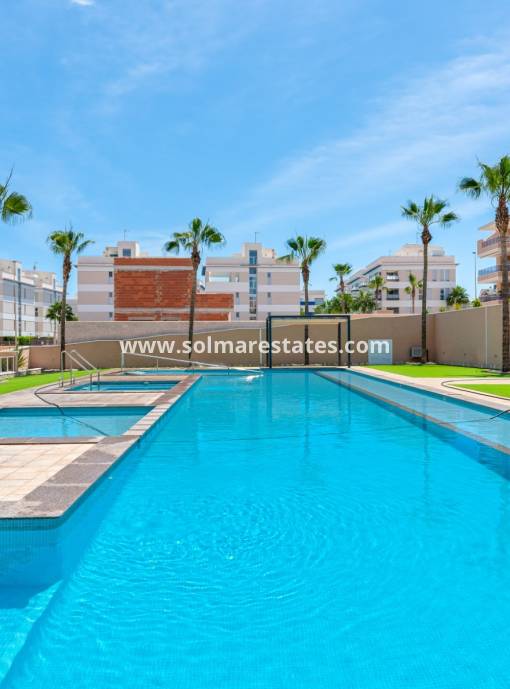 Lägenhet - Resale - Villamartin - Los Dolses
