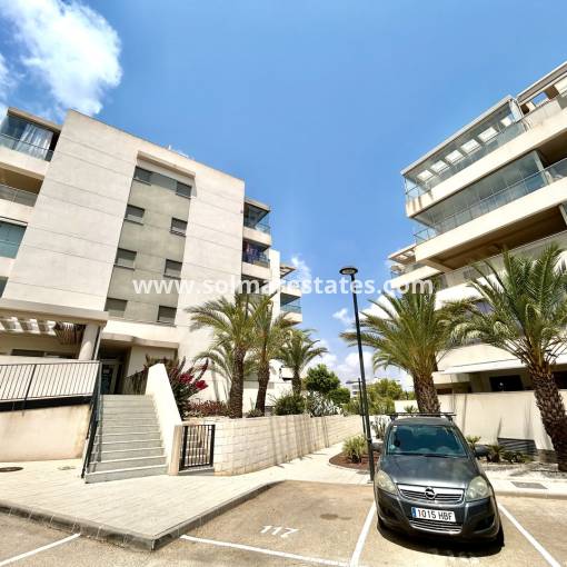 Lägenhet - Resale - Villamartin - Los Dolses