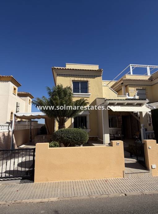 Lägenhet - Resale - Villamartin - Los Dolses