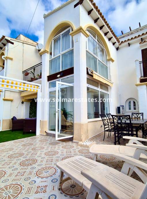 Lägenhet - Resale - Villamartin - Mirador Del Mediterraneo