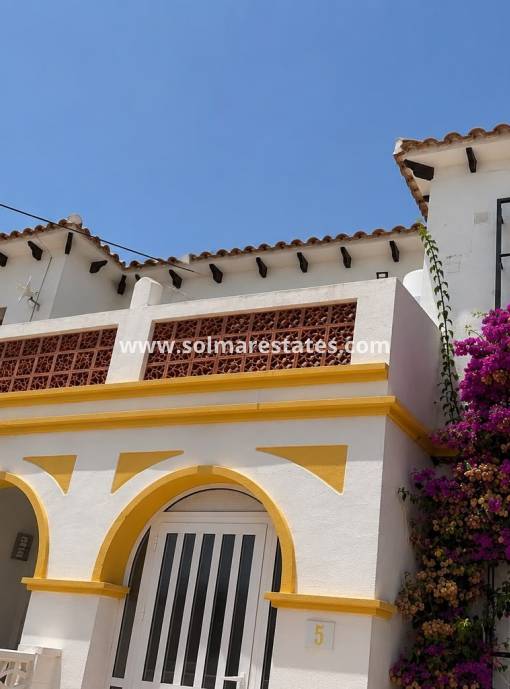 Lägenhet - Resale - Villamartin - Mirador Del Mediterraneo