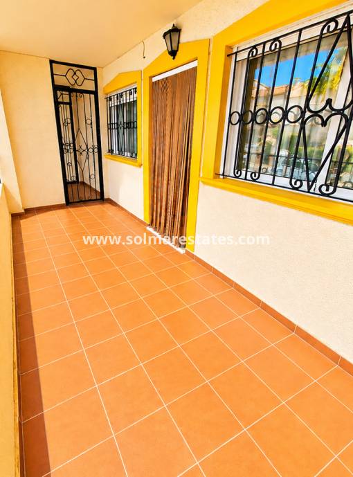 Lägenhet - Resale - Villamartin - Monte Golf