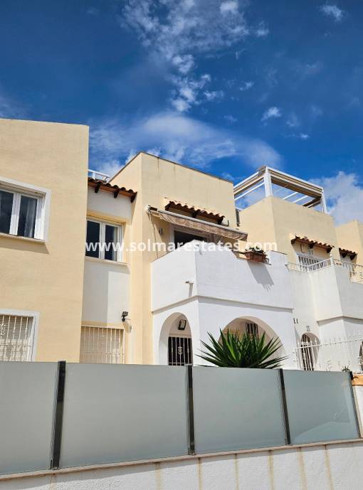 Lägenhet - Resale - Villamartin - Panorama Golf