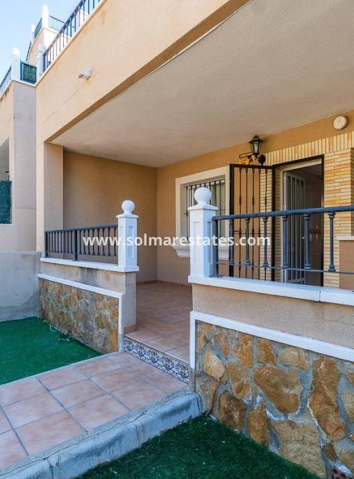 Lägenhet - Resale - Villamartin - PAU 26