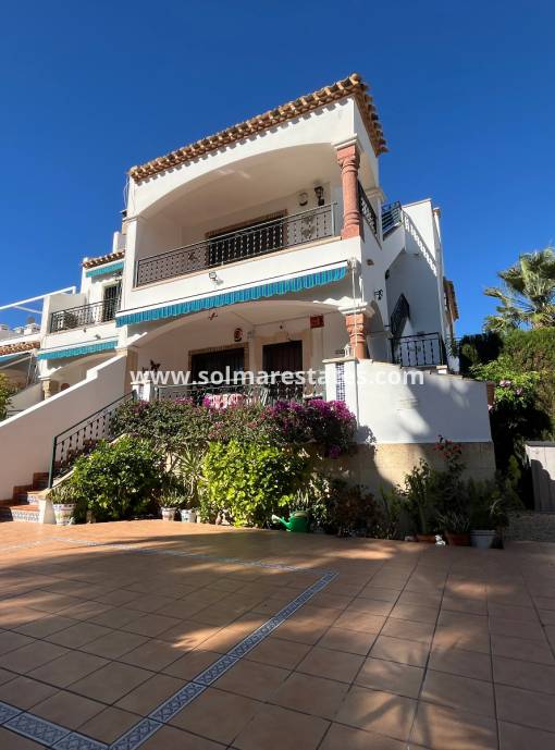 Lägenhet - Resale - Villamartin - PAU 8