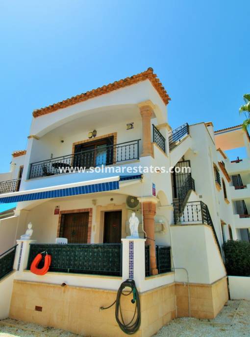 Lägenhet - Resale - Villamartin - PAU 8