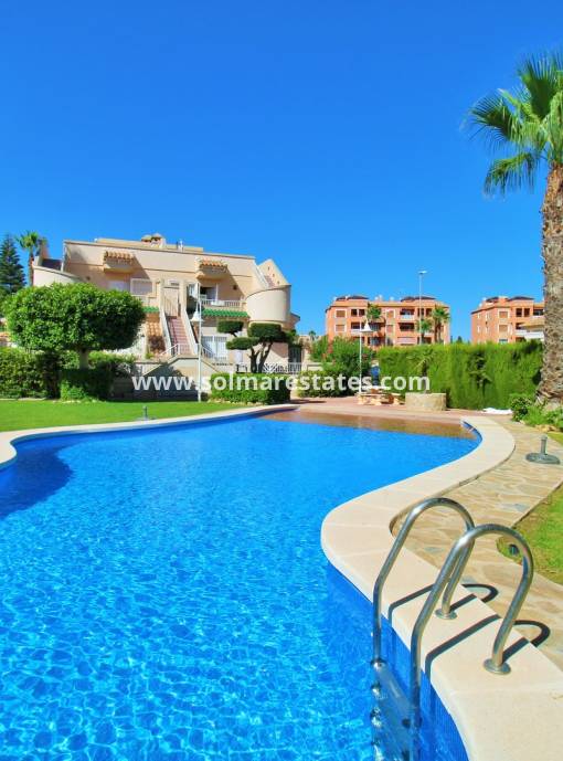 Lägenhet - Resale - Villamartin - PAU 8