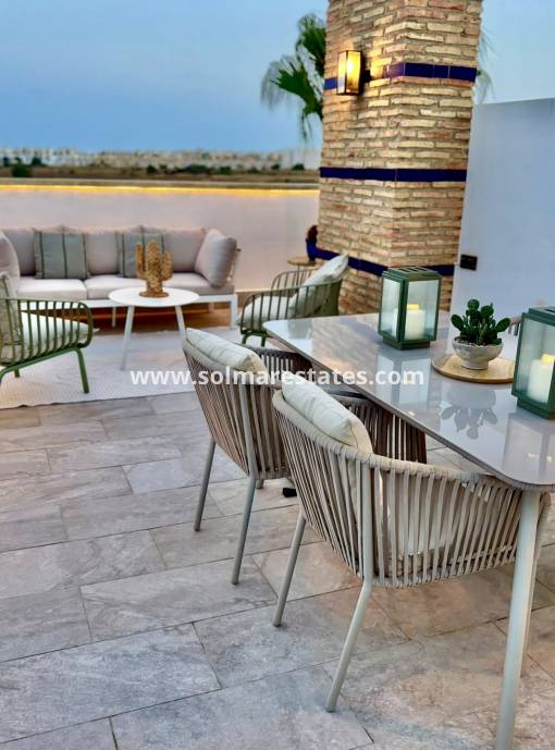 Lägenhet - Resale - Villamartin - PAU 8