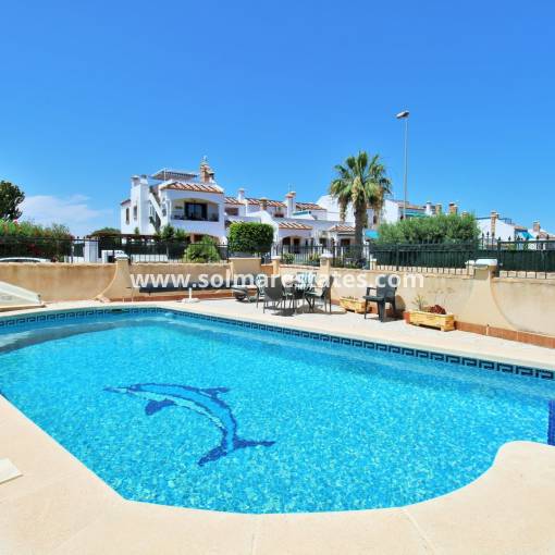 Lägenhet - Resale - Villamartin - R-91335