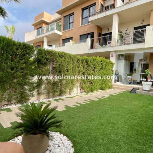 Lägenhet - Resale - Villamartin - R-93417