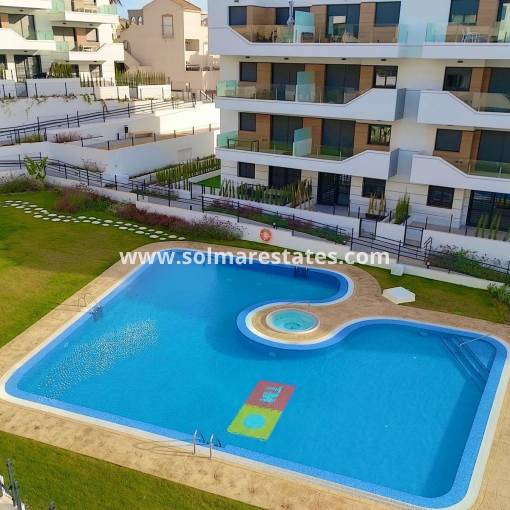 Lägenhet - Resale - Villamartin - Res. Aire