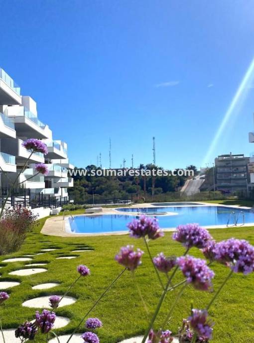 Lägenhet - Resale - Villamartin - Res. Aire