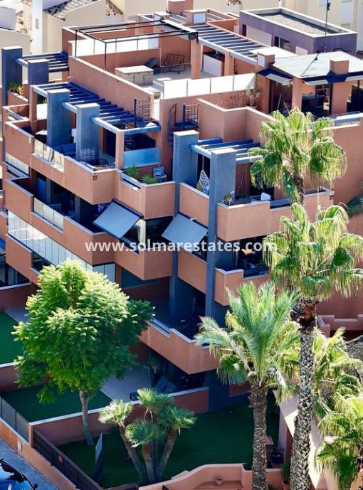 Lägenhet - Resale - Villamartin - Res. Palapa Golf